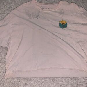 This shirt is so soft!